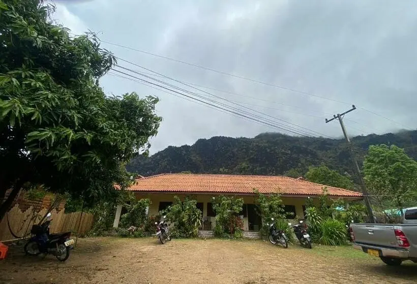 اتاق لوکس, Konglor Cave Resort