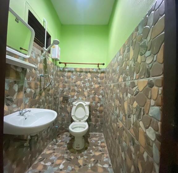 غرفة ديلوكس, Konglor Cave Resort