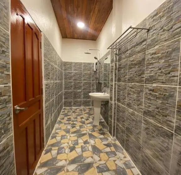 ویلای استاندارد با چشم‌انداز باغ, Konglor Cave Resort