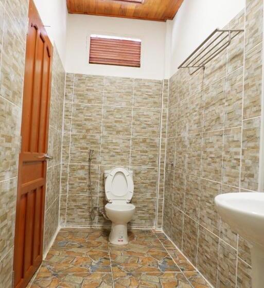 بنجلو قياسى مطلّ علي الحديقة, Konglor Cave Resort