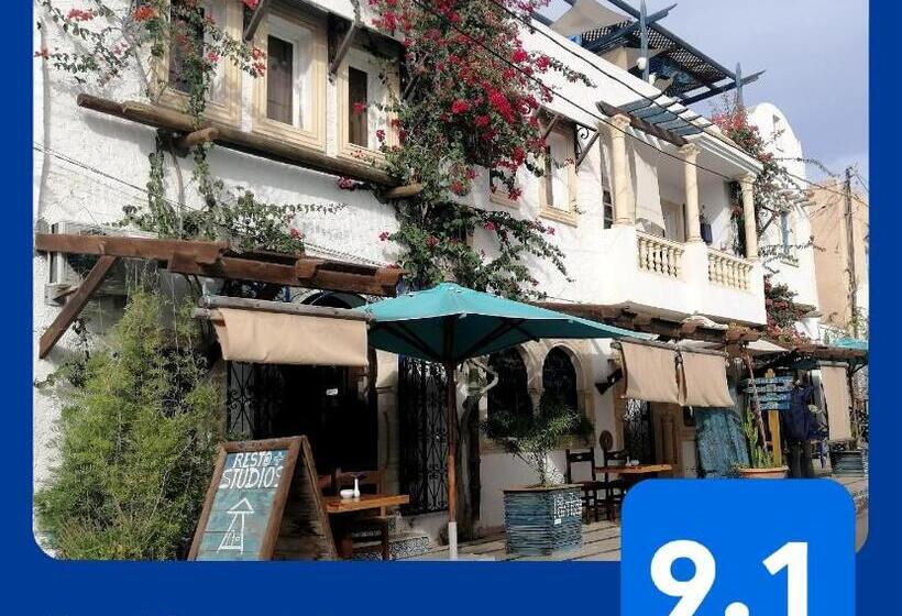 스탠다드 스튜디오, L'artisan