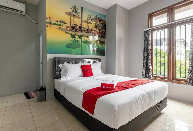 غرفة قياسية, Reddoorz @ Jemursari Surabaya 2