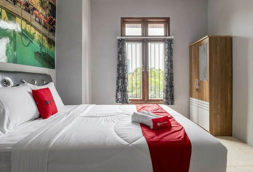 غرفة قياسية, Reddoorz @ Jemursari Surabaya 2