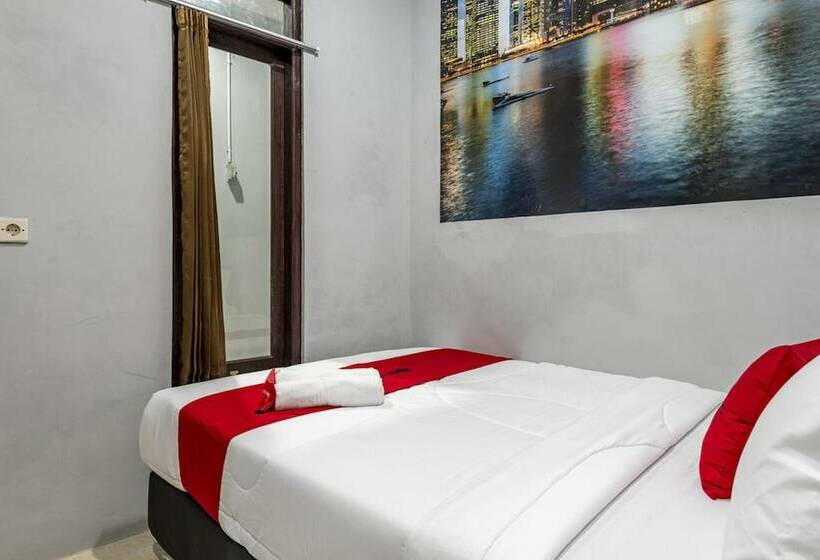 غرفة قياسية, Reddoorz @ Jemursari Surabaya 2