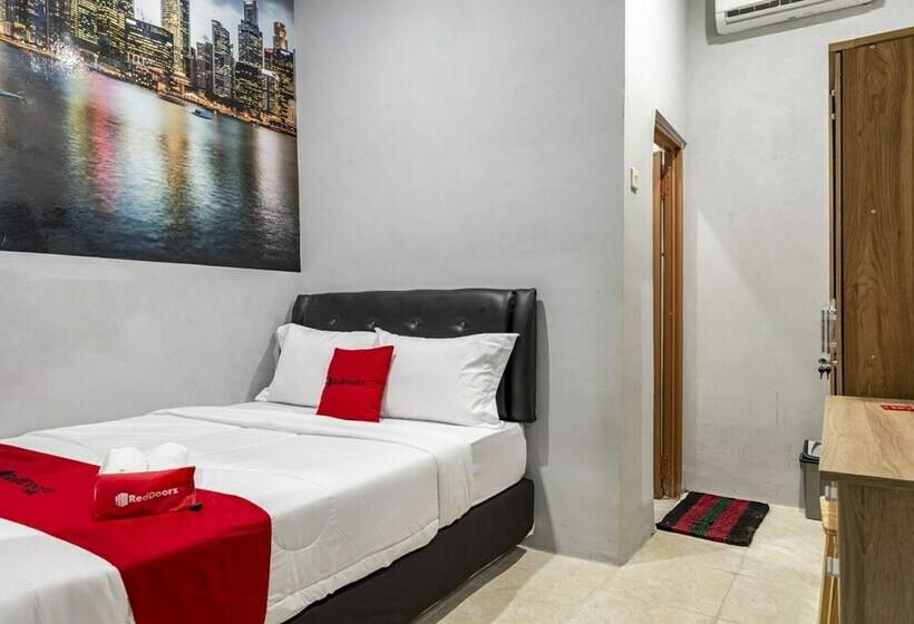 غرفة قياسية, Reddoorz @ Jemursari Surabaya 2