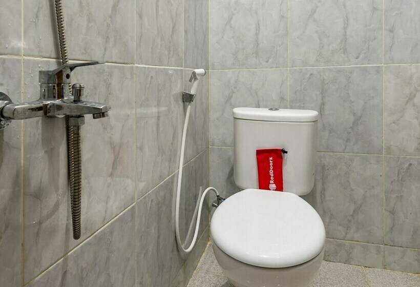 غرفة قياسية, Reddoorz @ Jemursari Surabaya 2