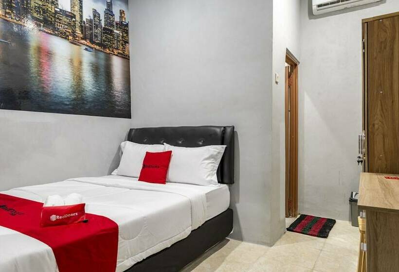 غرفة قياسية, Reddoorz @ Jemursari Surabaya 2
