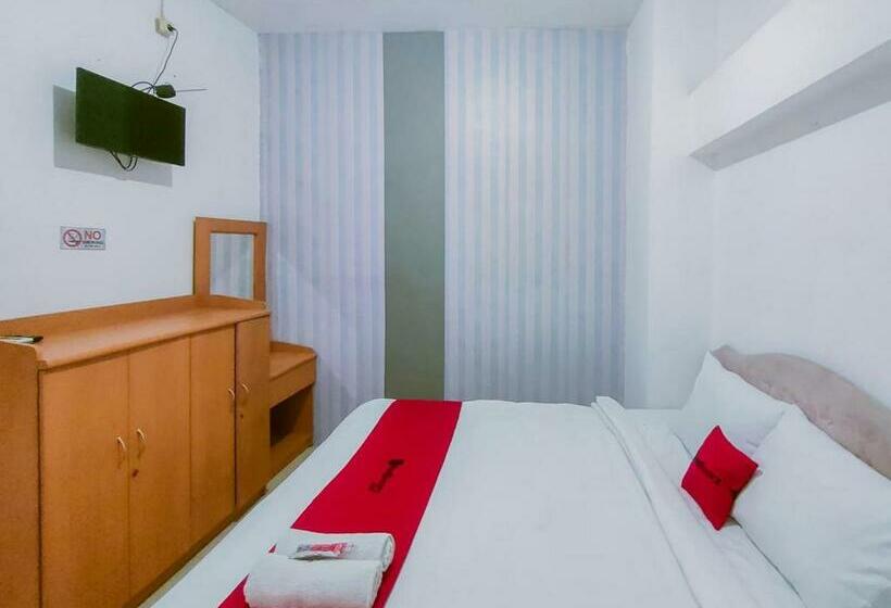 غرفة قياسية, Reddoorz @ Jemursari Surabaya 2