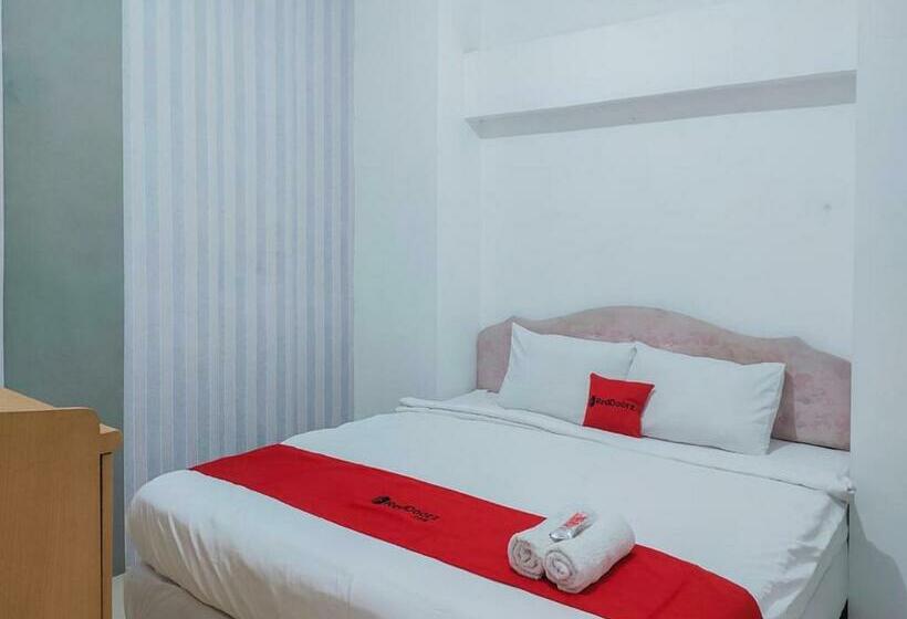 غرفة قياسية, Reddoorz @ Jemursari Surabaya 2