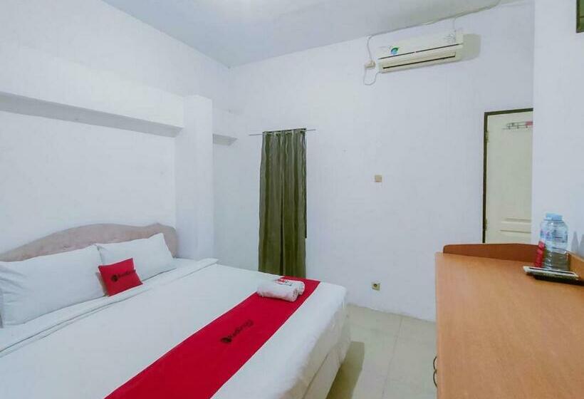 غرفة قياسية, Reddoorz @ Jemursari Surabaya 2