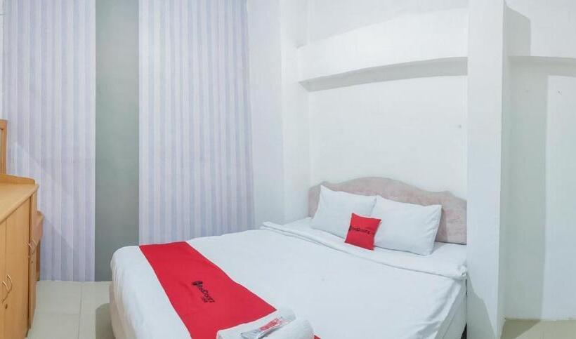 غرفة قياسية, Reddoorz @ Jemursari Surabaya 2