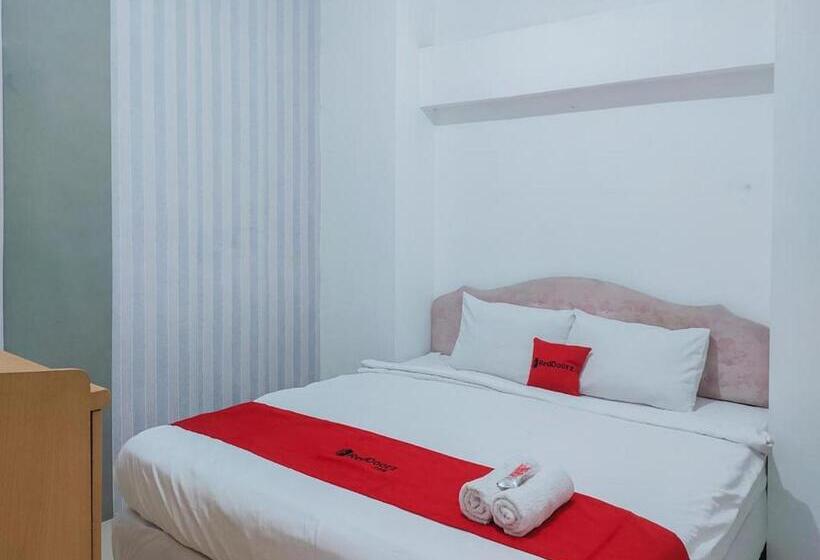 غرفة إقتصادية, Reddoorz @ Jemursari Surabaya 2