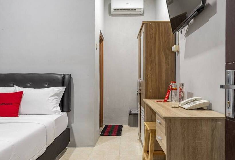 غرفة قياسية, Reddoorz @ Jemursari Surabaya 2
