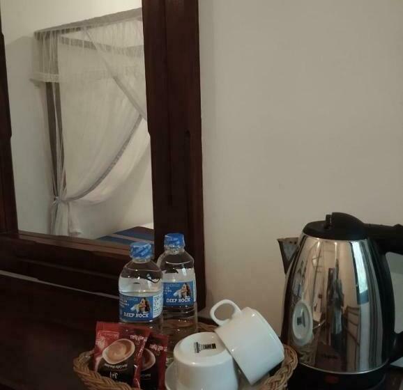 غرفة ديلوكس, Sinali Villa