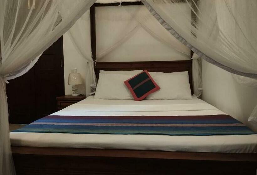 غرفة ديلوكس, Sinali Villa