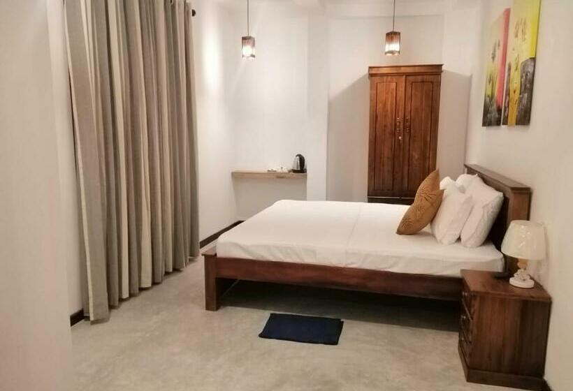 غرفة ديلوكس, Sinali Villa