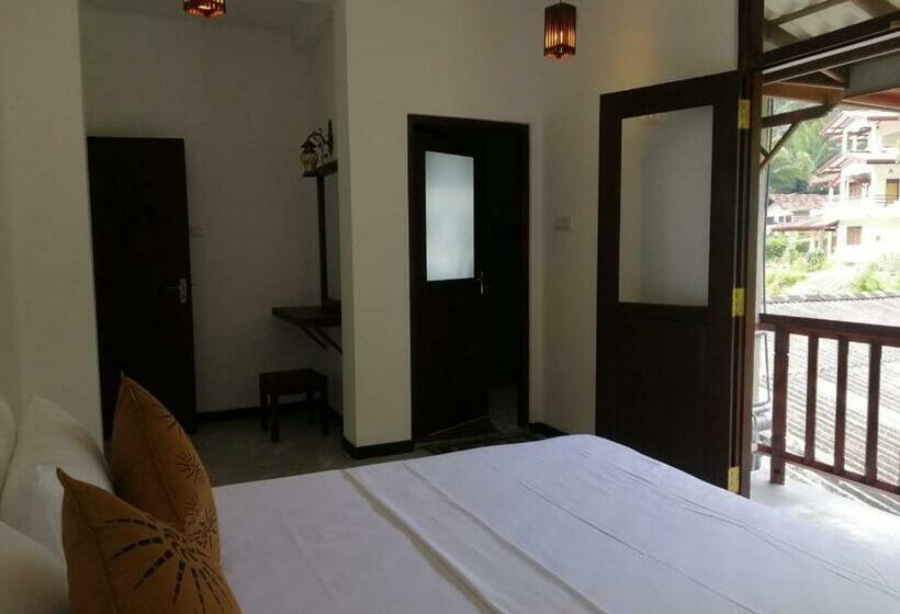 غرفة ديلوكس, Sinali Villa