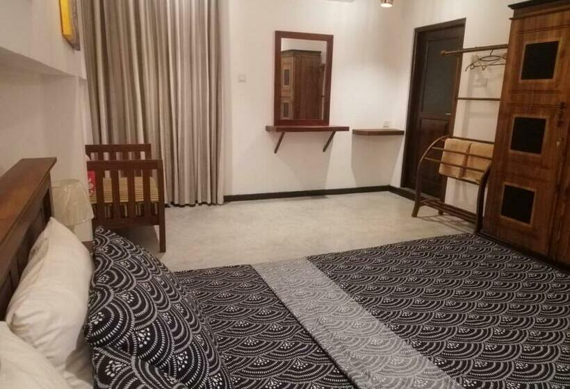 غرفة ديلوكس مزودة بشرفة, Sinali Villa