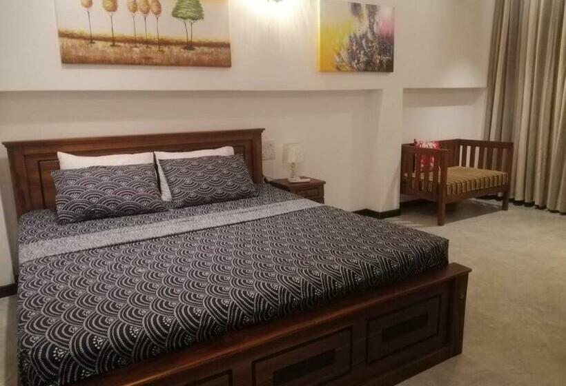 غرفة ديلوكس مزودة بشرفة, Sinali Villa