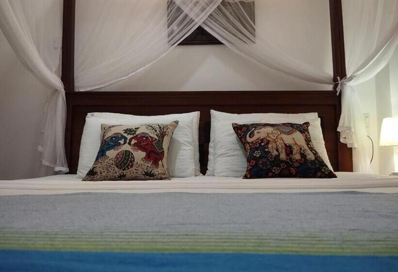 غرفة ديلوكس, Sinali Villa