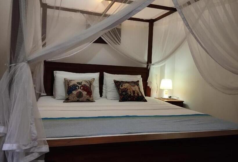 غرفة ديلوكس, Sinali Villa