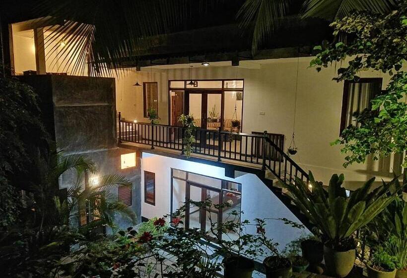 غرفة ديلوكس مزودة بشرفة, Sinali Villa