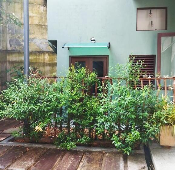 غرفة ديلوكس, Sinali Villa