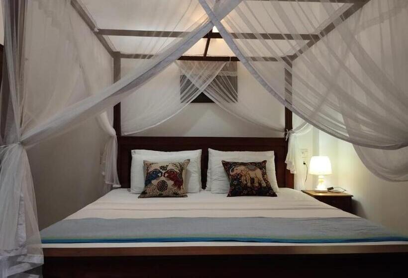 غرفة ديلوكس, Sinali Villa