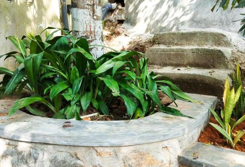 غرفة قياسية مطلّة علي الحديقة, Sinali Villa