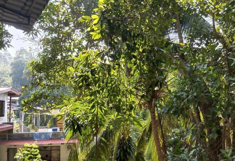 غرفة قياسية مطلّة علي الحديقة, Sinali Villa