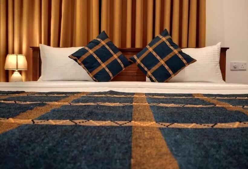 غرفة سوبيريور ثلاثية, Sinali Villa