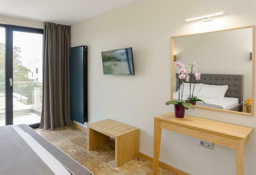 Номер Стандарт Вид на Море с Балконом, Villa Ambra