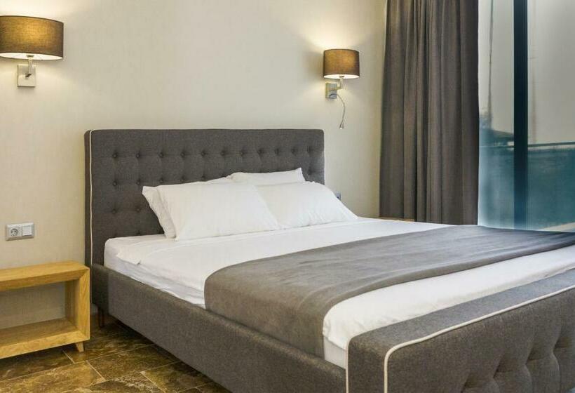 Номер Стандарт Вид на Море с Балконом, Villa Ambra