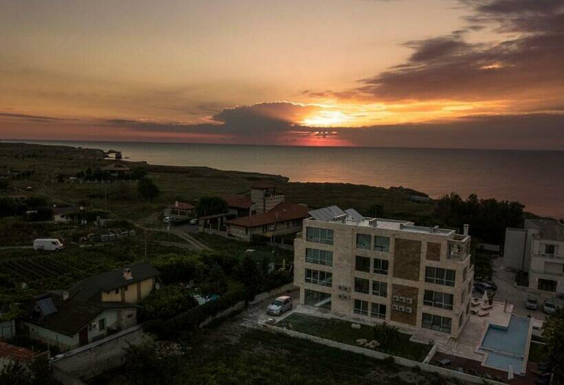Номер Стандарт Вид на Море с Балконом, Villa Ambra