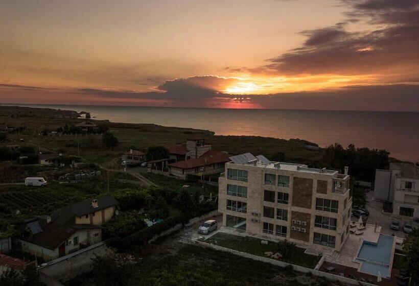 Люкс Deluxe Вид на Море, Villa Ambra