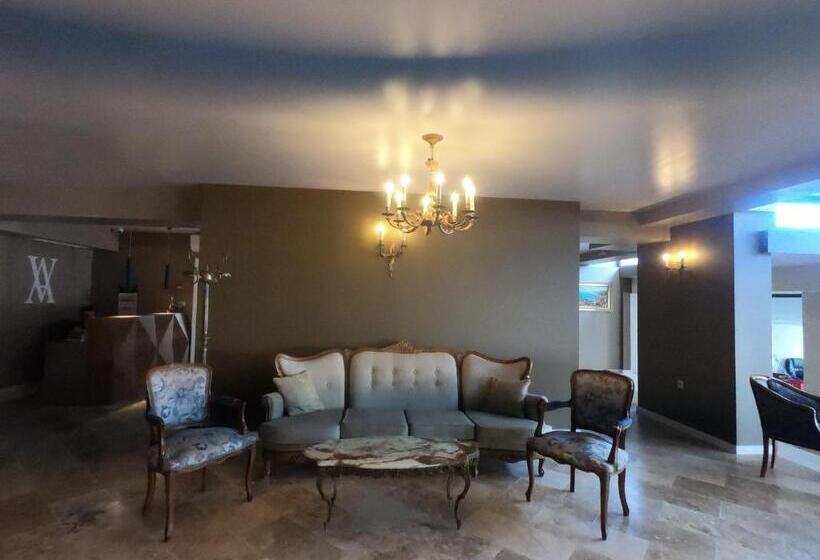 Люкс Deluxe Вид на Море, Villa Ambra