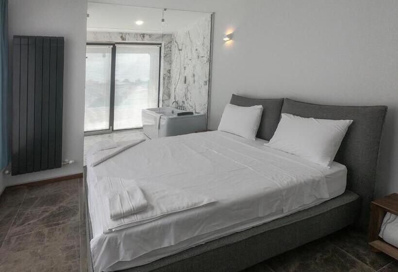 Люкс Повышенной Комфортности, Villa Ambra