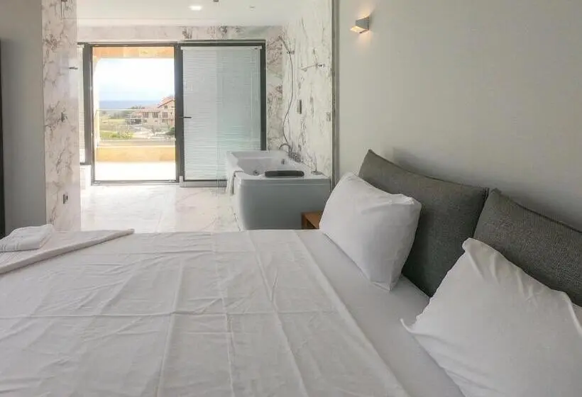 デラックススイート, Villa Ambra