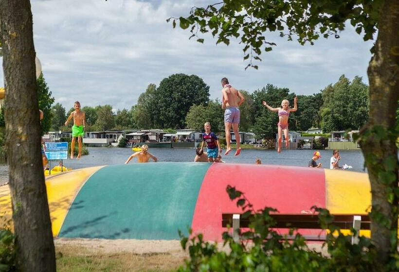 آپارتمان 2 خوابه, Pm Prinsenhof Mobile Home