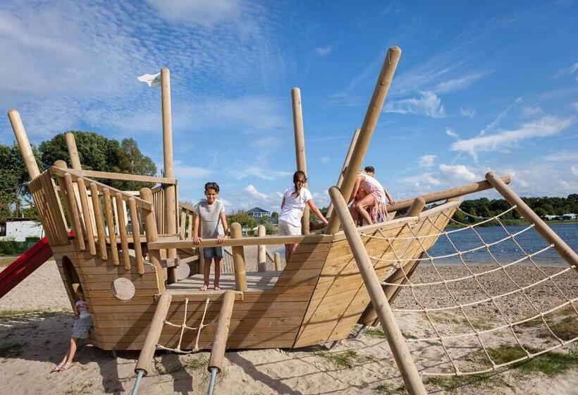 آپارتمان 2 خوابه, Pm Prinsenhof Mobile Home