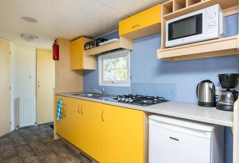 آپارتمان 2 خوابه, Pm Prinsenhof Mobile Home