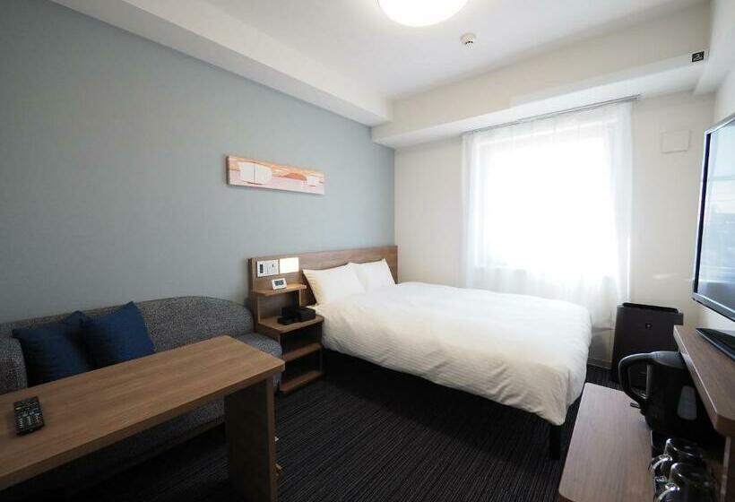 Номер Комфорт, Tabino Hotel Kashima