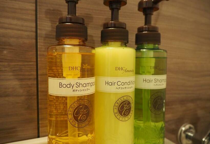 Номер Deluxe, Tabino Hotel Kashima