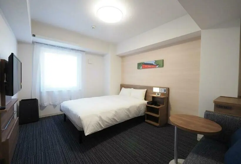 デラックスルーム, Tabino Hotel Kashima