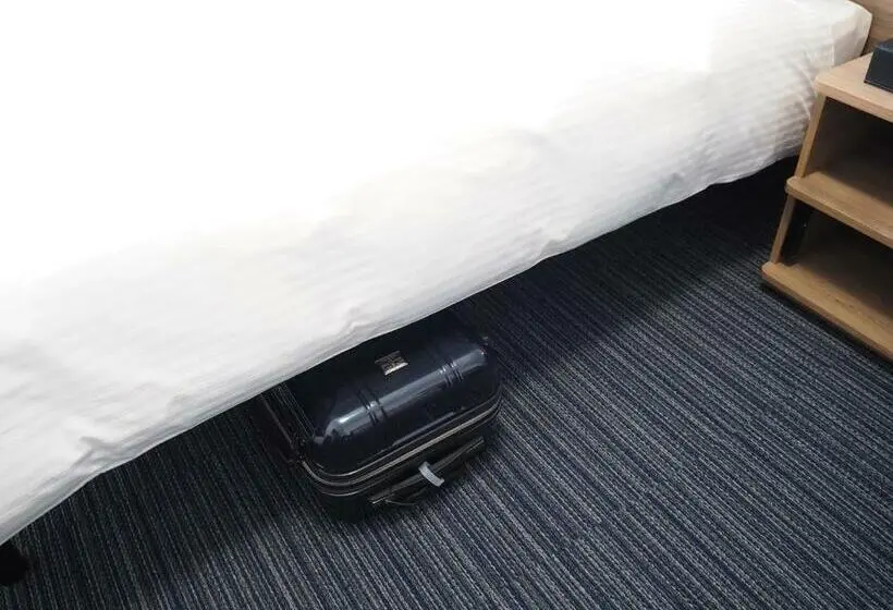 デラックスルーム, Tabino Hotel Kashima