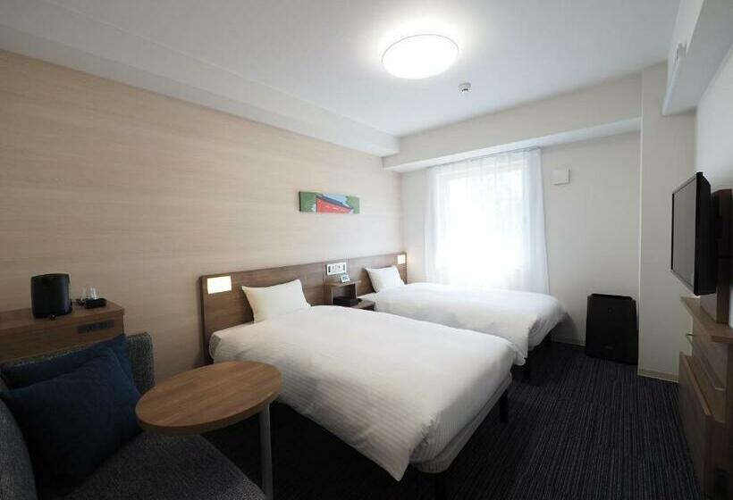 Номер Стандарт, Tabino Hotel Kashima