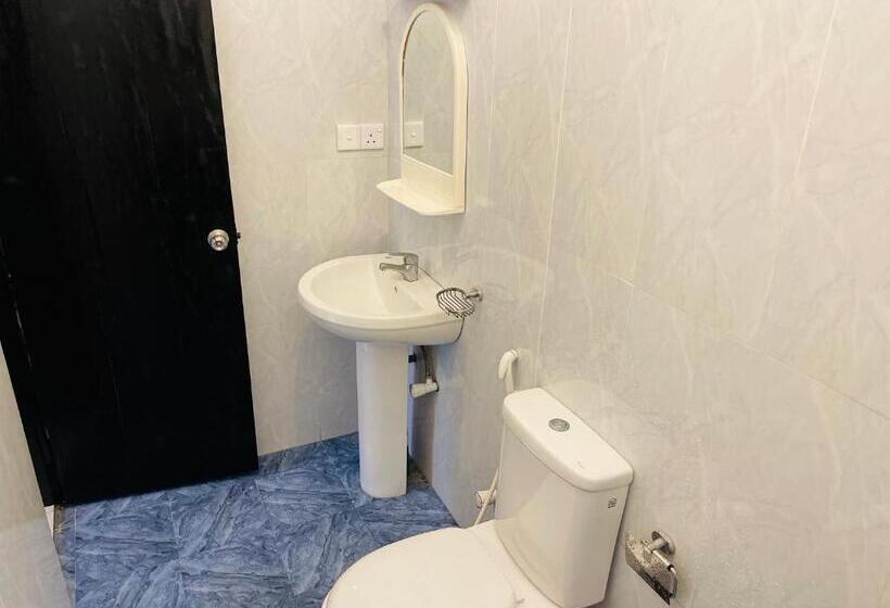 חדר דלוקס נוף לים, New Amadeo Beach