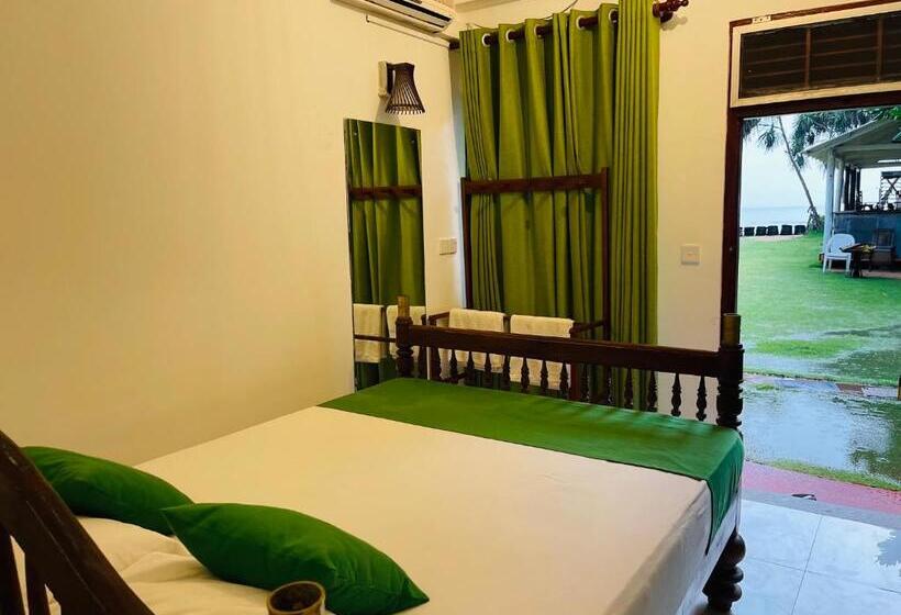 חדר דלוקס נוף לים, New Amadeo Beach