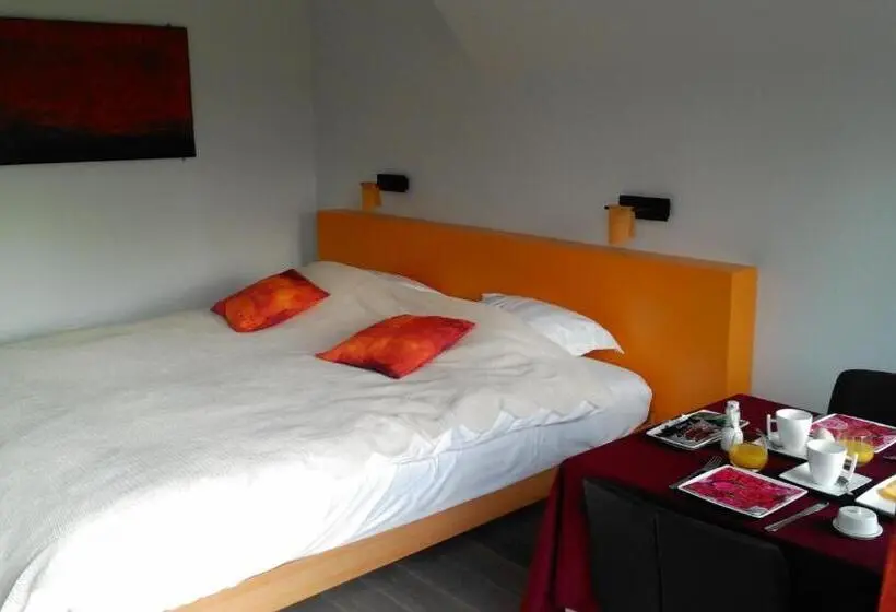 スタンダードルーム, B&b Hier En Nu