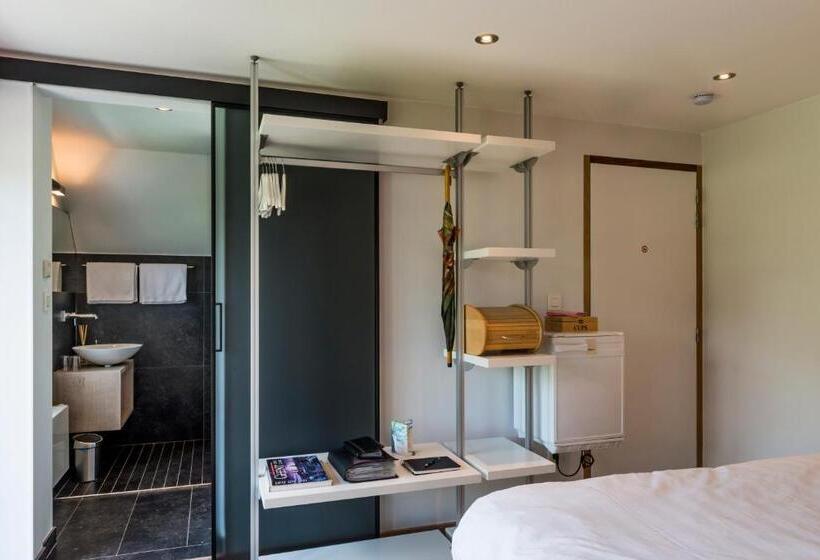 标准间, B&b Hier En Nu